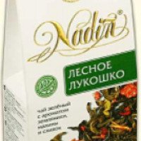Зеленый чай Nadin