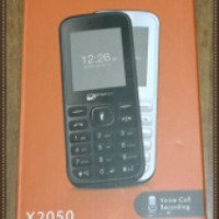 Мобильный телефон Micromax X2050