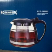 Заварочный чайник Rosenberg RPG-250009