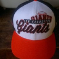 Бейсболки и кепки San Francisco Giants