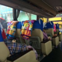 Автобус Пхаан-Мандалай (Мьянма, Мандалай)