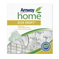 Таблетки для посудомоечной машины Amway Dish Drops