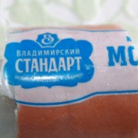 Колбаса вареная Владимирский стандарт "Молочная"