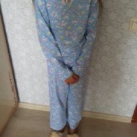 Пижама детская ТДЛ-Текстиль