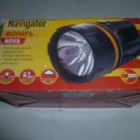 Фонарь Navigator "Nova"