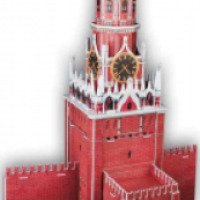 3D-пазлы "Спасская башня" C118h