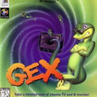 Gex - игра для PC