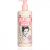 Гель для душа Soap & Glory "Clean, Girls"