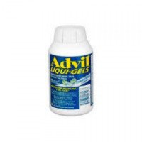 Капсулы Advil liqui-gels