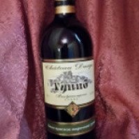 Вино красное марочное сухое Кристалл-Каспий "Гуниб"