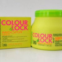 Маска для волос Bes Color Lock "Midopla" 500 ml