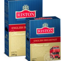 Чай Riston English Breakfast