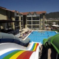 Отель Mersoy Aqua Resort 4* 