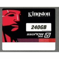 Твердотельный накопитель SSD Kingston SSDNow V300 240GB 2.5