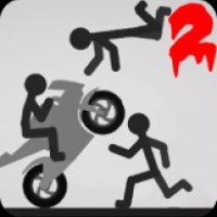 Stickman Dismount 2 Annihilation - игра для Android