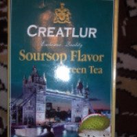 Чай Creatlur Soursop Flavor