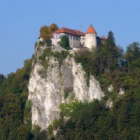 Экскурсия в Блейский замок (Словения)