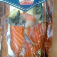 Набор закусочный Баренцево из рыбы холодного копчения