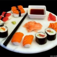 Доставка суши "Sushiman" 