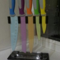 Набор ножей Le Chef Color