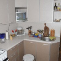 Кухонная мебель "Ясень"