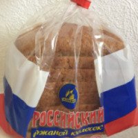 Хлеб Каравай "Российский ржаной колосок"
