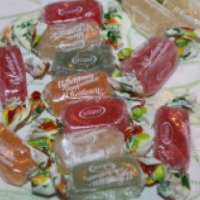 Мармеладные конфеты Азовская кондитерская фабрика "Цветики-конфетики"