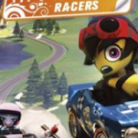 ModNation Racers - игра для PSP