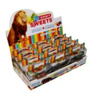 Развивающая игрушка+натуральные конфеты Smart Sweets