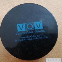 Рассыпчатая пудра VOV Candy Shine Powder