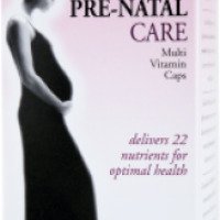 Витамины для беременных и кормящих Twinlab Pre-Natal Care