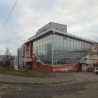 Магазин "Приморский" (Россия, Усть-Илимск)