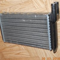 Радиатор отопителя Лузар ВАЗ-2109 алюминиевый