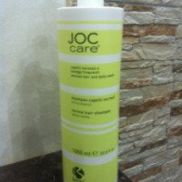 Шампунь для волос Barex Joc Care для нормальной и жирной кожи головы