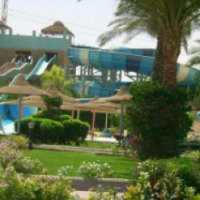 Аквапарк TItanic Aqua Park (Египет, Хургада)