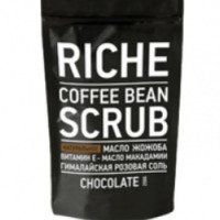 Скраб для тела RICHE Coffee Bean Scrub Chocolate
