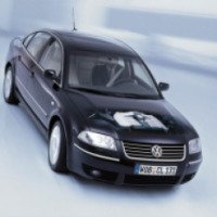 Автомобиль Volkswagen Passat 1.9 TD седан