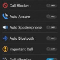 Call Toolbox - Приложение для Android