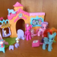 Набор игрушек Hasbro "My Little Pony"
