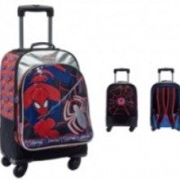 Детский чемодан на 4 колесах Joumma Bags Marvel