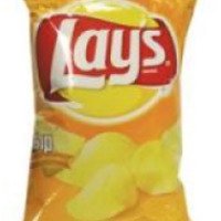 Картофельные чипсы Lays