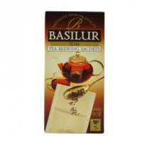 Пакетики для чая Basilur Slim
