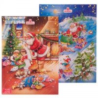 Шоколад "Рождественский календарь" Windel