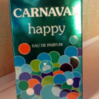 Женская туалетная вода Positive "Carnaval happy"