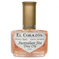 Масло для кутикулы El Corazon 425 Australian Tea Tree Oil