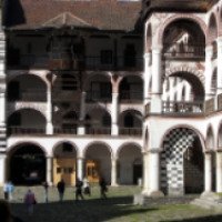 Экскурсия в Рильский монастырь (Болгария)