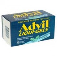 Таблетки Advil