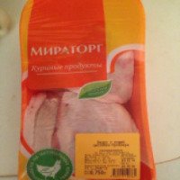 Бедро цыпленка-бройлера "Мираторг"