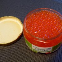 Вегетарианская красная икра Росинтех Vegan Caviar