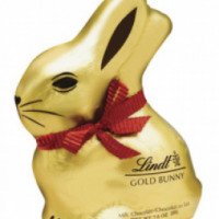 Шоколадный заяц Lindt&Spr